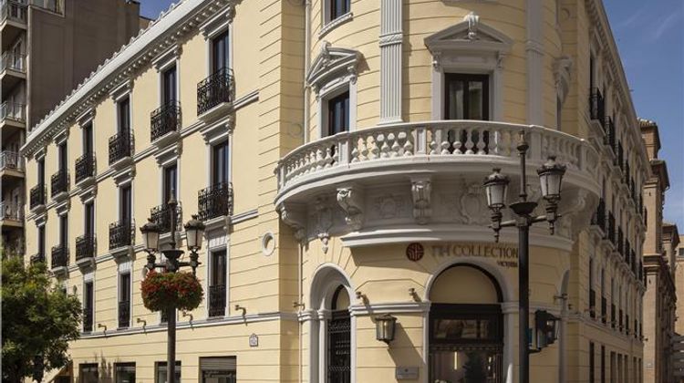 NH Collection Granada Victoria Exterior