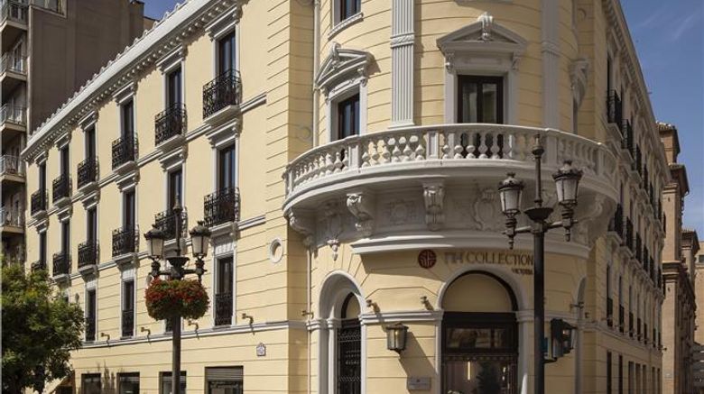 <b>NH Collection Granada Victoria Exterior</b>. Images powered by <a href="https://iceportal.shijigroup.com/" title="IcePortal" target="_blank">IcePortal</a>.