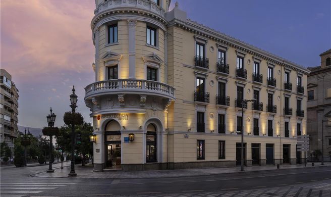 NH Collection Granada Victoria Exterior