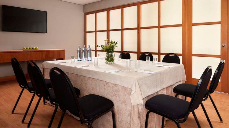 NH Luz Huelva Meeting