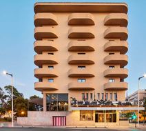 NH Luz Huelva Exterior NH Luz Huelva Exterior