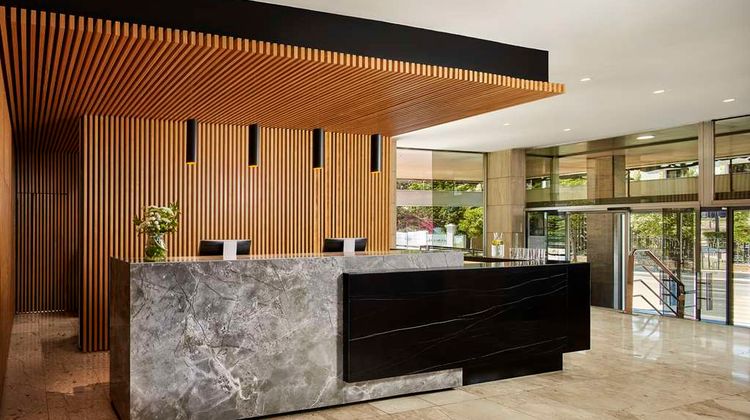 NH Luz Huelva Lobby