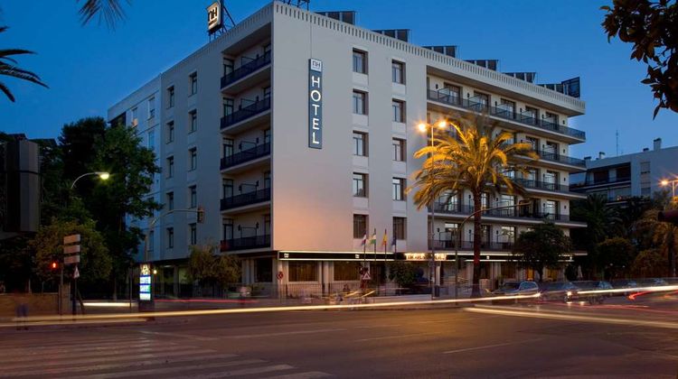 NH Avenida Jerez Exterior