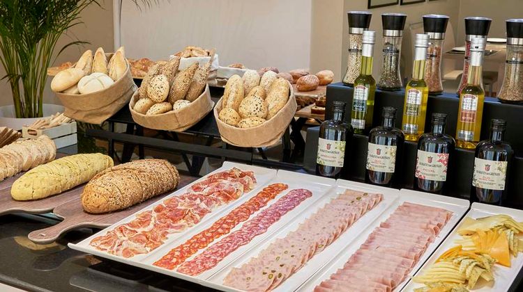 NH Avenida Jerez Restaurant
