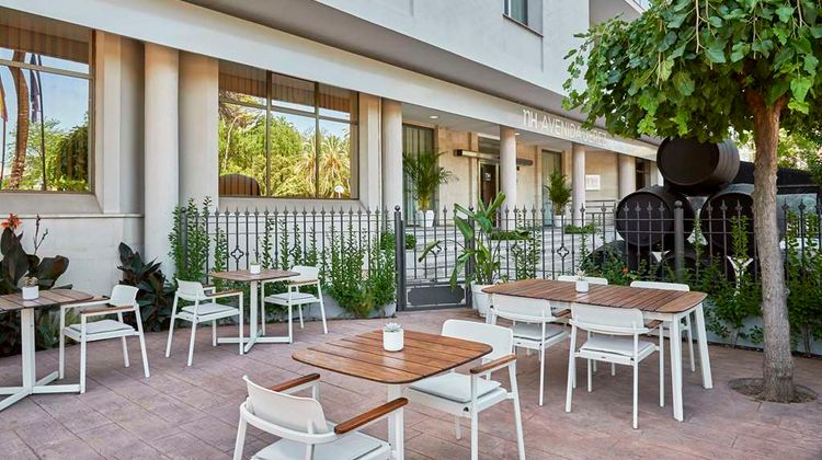 NH Avenida Jerez Exterior
