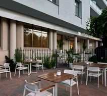 NH Avenida Jerez Exterior