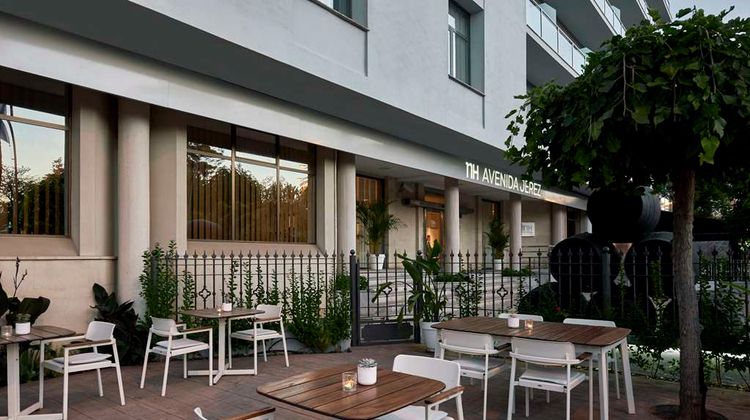 NH Avenida Jerez Exterior