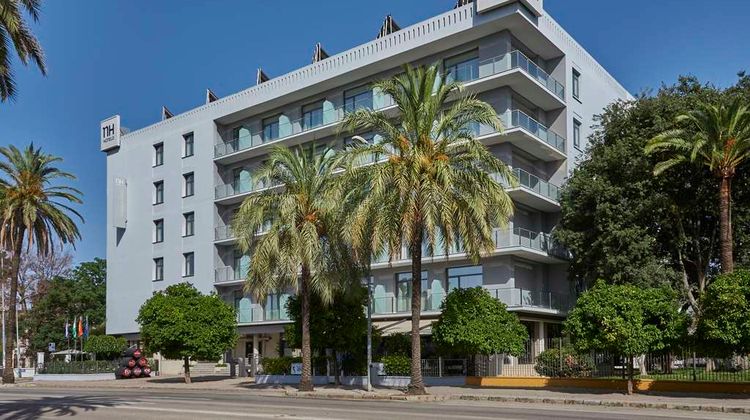 NH Avenida Jerez Room
