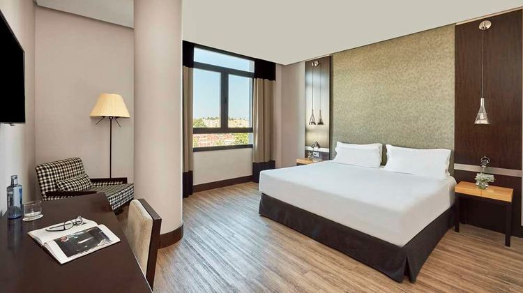 NH Avenida Jerez Room