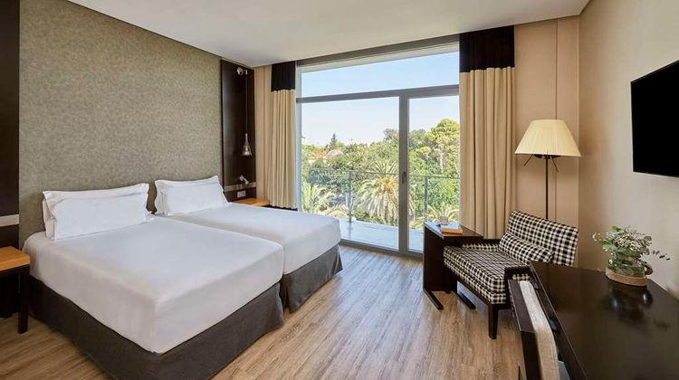 NH Avenida Jerez Room
