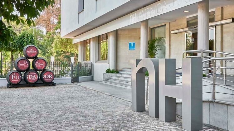 NH Avenida Jerez Exterior