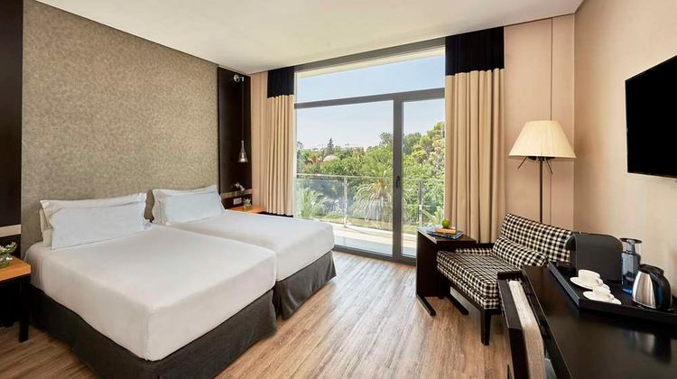 NH Avenida Jerez Room