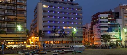 NH Imperial Playa Exterior