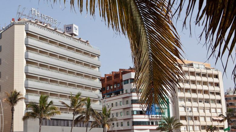 NH Imperial Playa Exterior. Images powered by <a href="https://iceportal.shijigroup.com" target="_blank" rel="noopener">Ice Portal</a>.