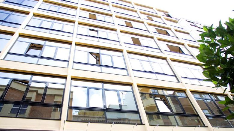 NH Las Palmas Playa las Canteras Exterior. Images powered by <a href="https://iceportal.shijigroup.com" target="_blank" rel="noopener">Ice Portal</a>.