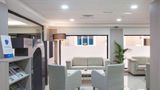 NH Las Palmas Playa las Canteras Lobby