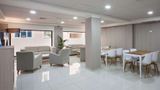 NH Las Palmas Playa las Canteras Lobby