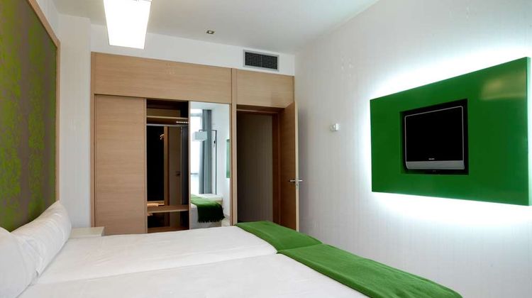 NH La Avanzada Room