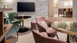 <b>NH Collection Leon Plaza Mayor Lobby</b>. Images powered by <a href="https://iceportal.shijigroup.com/" title="IcePortal" target="_blank">IcePortal</a>.