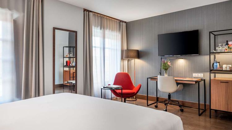 NH Collection Leon Plaza Mayor Room