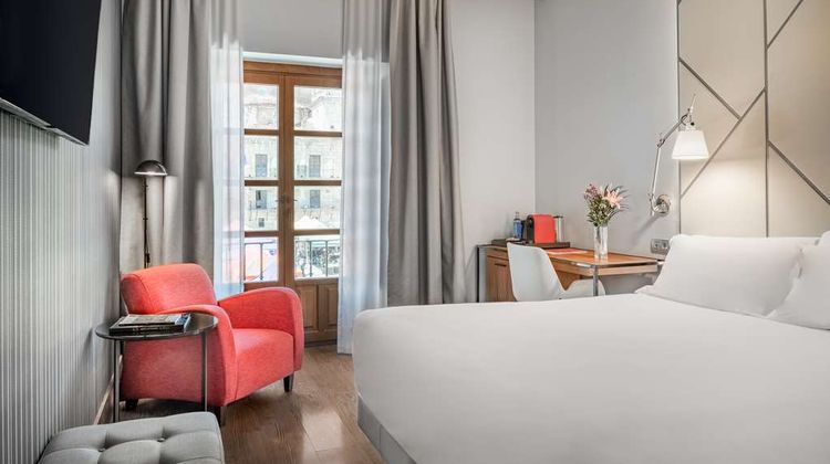 NH Collection Leon Plaza Mayor Room