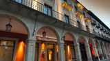 <b>NH Collection Leon Plaza Mayor Exterior</b>. Images powered by <a href="https://iceportal.shijigroup.com/" title="IcePortal" target="_blank">IcePortal</a>.