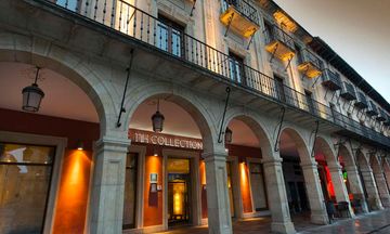 NH Collection Leon Plaza Mayor