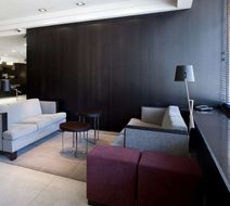 NH Lleida Pirineos Lobby