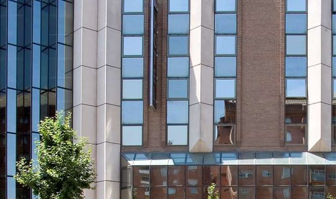 NH Lleida Pirineos Exterior