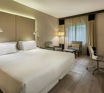 NH Lleida Pirineos Room