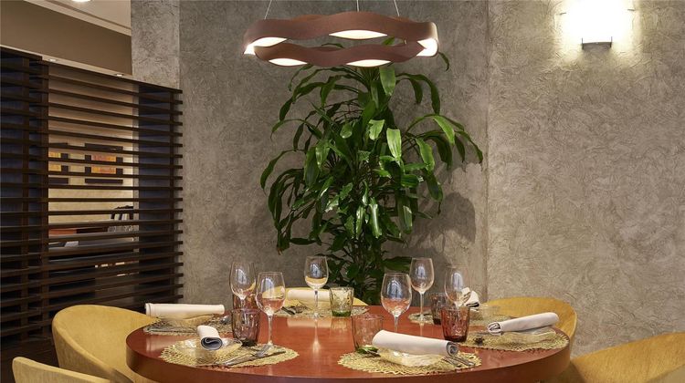 NH Lleida Pirineos Restaurant