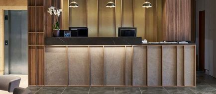 NH Hotel Herencia Rioja Lobby