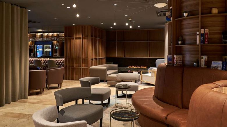 <b>NH Hotel Herencia Rioja Lobby</b>. Images powered by <a href="https://iceportal.shijigroup.com/" title="IcePortal" target="_blank">IcePortal</a>.