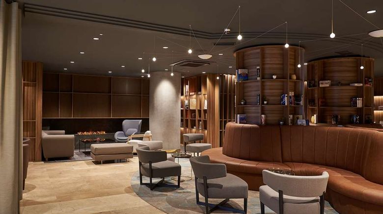 <b>NH Hotel Herencia Rioja Lobby</b>. Images powered by <a href="https://iceportal.shijigroup.com/" title="IcePortal" target="_blank">IcePortal</a>.