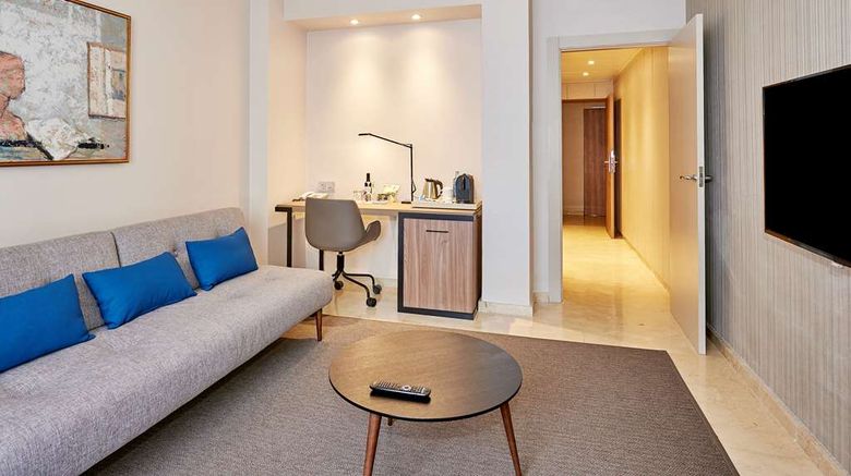 <b>NH Hotel Herencia Rioja Suite</b>. Images powered by <a href="https://iceportal.shijigroup.com/" title="IcePortal" target="_blank">IcePortal</a>.
