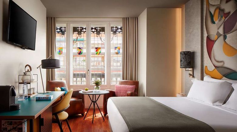 <b>Avani Alonso Martinez Madrid Room</b>. Images powered by <a href="https://iceportal.shijigroup.com/" title="IcePortal" target="_blank">IcePortal</a>.