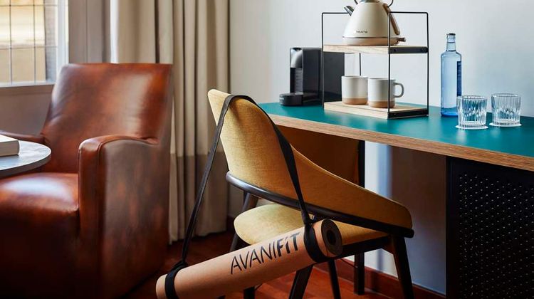 Avani Alonso Martinez Madrid Room