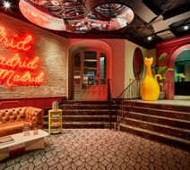 Avani Alonso Martinez Madrid Lobby