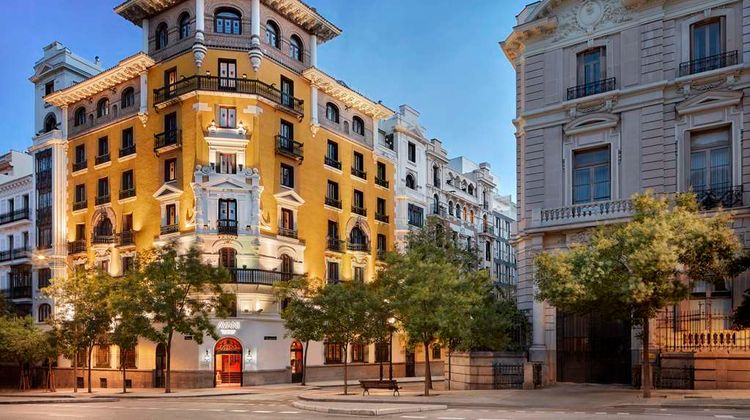 Avani Alonso Martinez Madrid Exterior