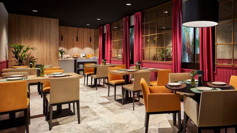 <b>Avani Alonso Martinez Madrid Restaurant</b>. Images powered by <a href="https://iceportal.shijigroup.com/" title="IcePortal" target="_blank">IcePortal</a>.