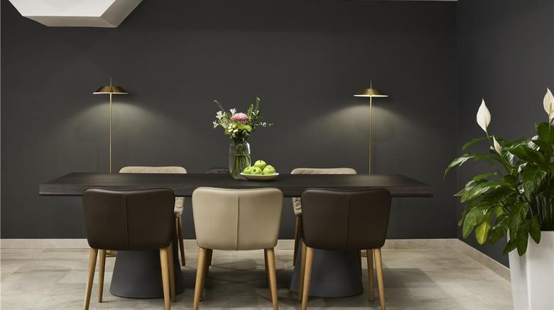 <b>NH Madrid Balboa Lobby</b>. Images powered by <a href="https://iceportal.shijigroup.com/" title="IcePortal" target="_blank">IcePortal</a>.