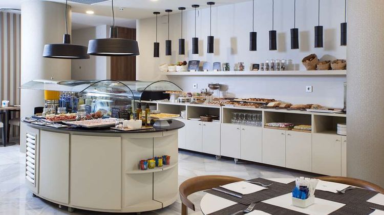 NH Madrid Barajas Airport Restaurant