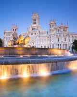 NH Madrid Barajas Airport