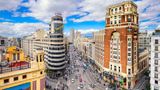 NH Madrid Barajas Airport Exterior