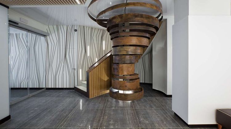 NH Madrid Chamberi Lobby