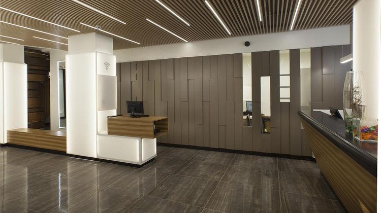 NH Madrid Chamberi Lobby