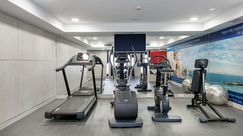 <b>NH Collection Madrid Abascal Health</b>. Images powered by <a href="https://iceportal.shijigroup.com/" title="IcePortal" target="_blank">IcePortal</a>.