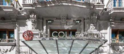 NH Collection Madrid Abascal Exterior