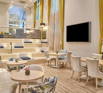 NH Collection Madrid Abascal Lobby