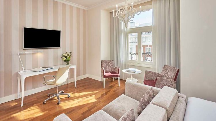 NH Collection Madrid Abascal Room